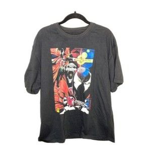 Vintage Spawntastic Apparel 1992 Spawn Comic Book Tshirt Size Large